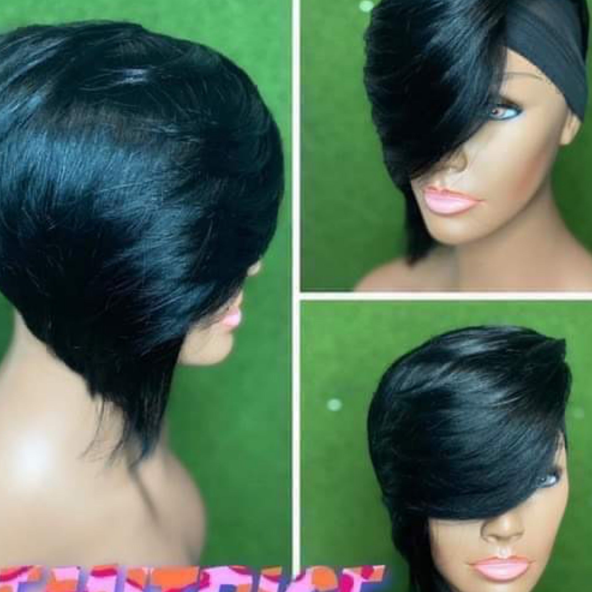 Xoxoxo | Quick weave hairstyles, 27 piece hairstyles, Hair styles
