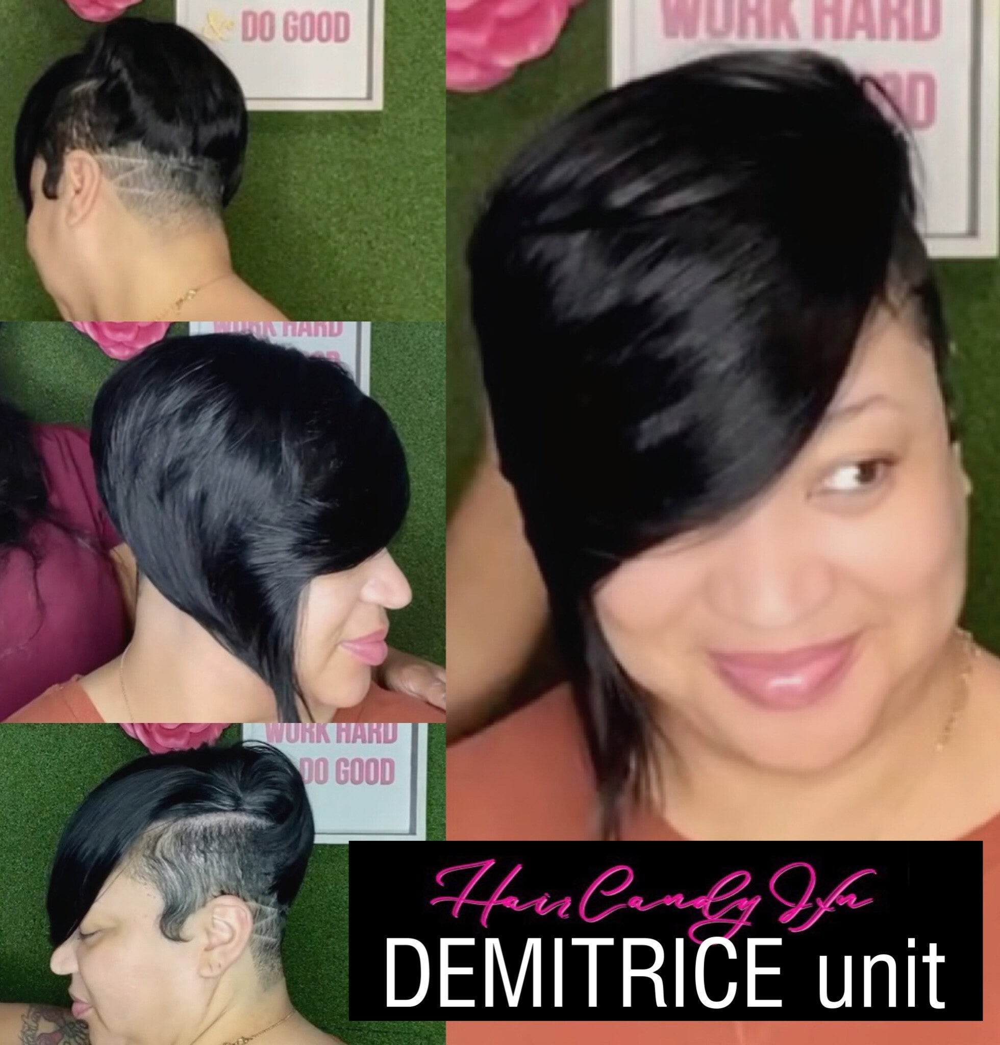 Short hair styles, 27 Piece, quick weave | Quick weave hairstyles, Short  weave hairstyles, Edgy hair